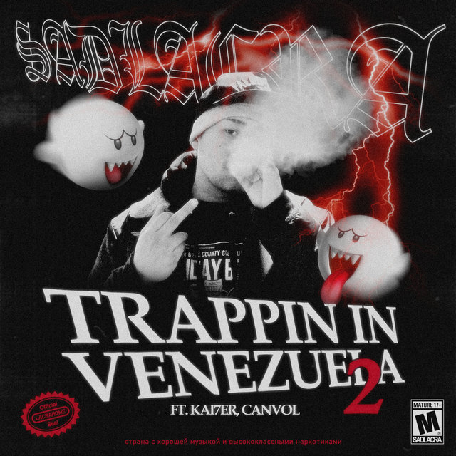 Trappin in Venezuela, Vol. 2