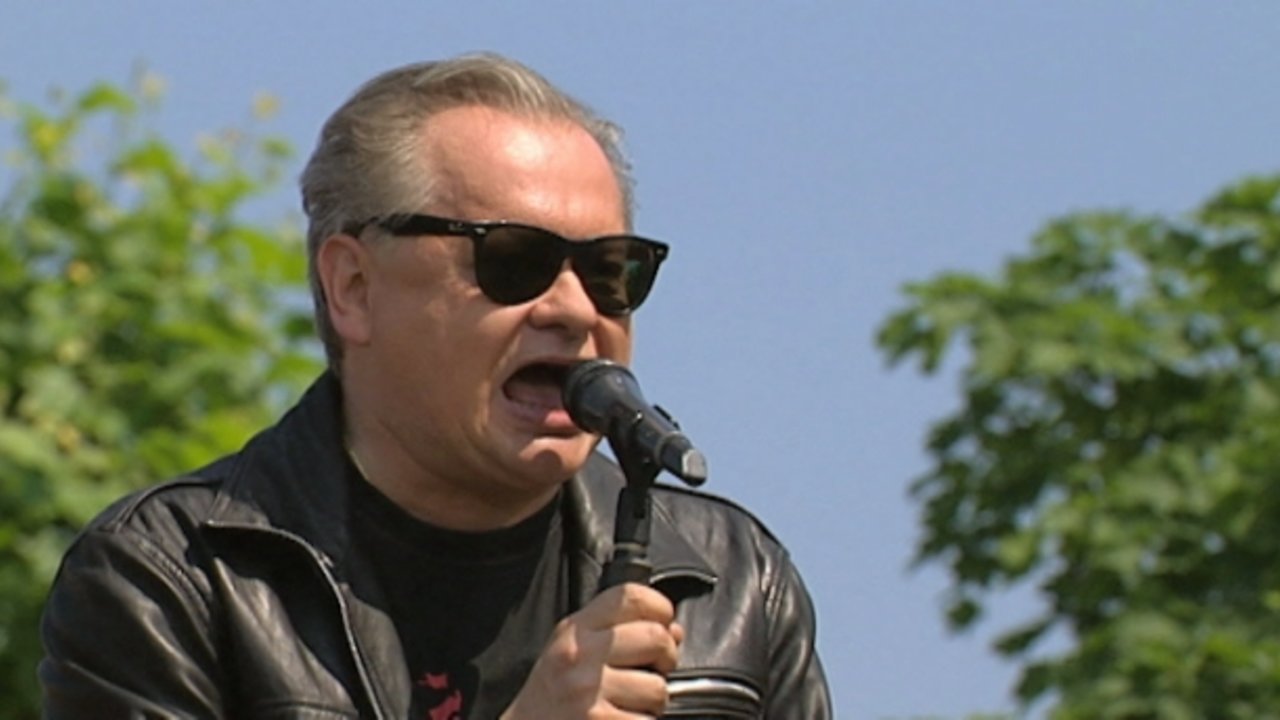 Guten Tag Traurigkeit (ZDF-Fernsehgarten 8.6.2008) (VOD)