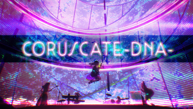 CORUSCATE -DNA-