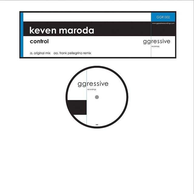 Control (Vinyl)