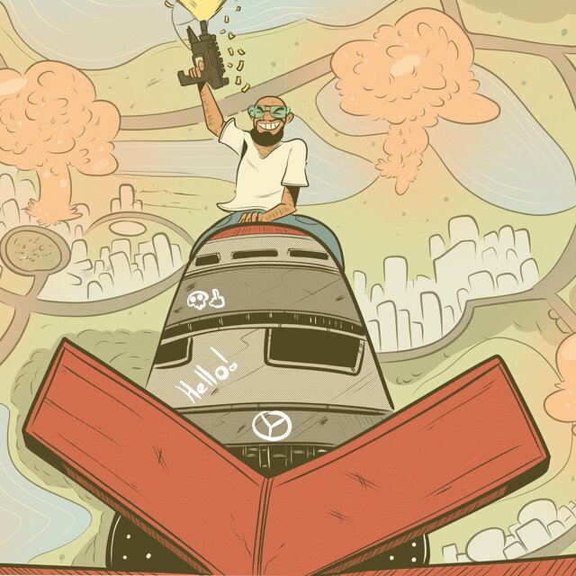 Kiloton (feat. Flashius Clayton)