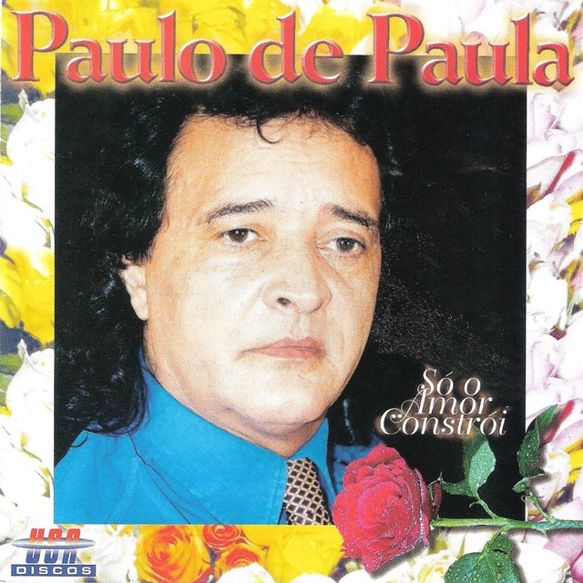 SÓ O AMOR CONSTRÓI