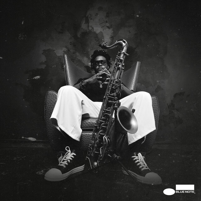 Cover art for album L I N D A by Linda Sikhakhane