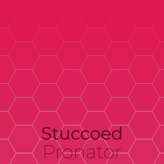 Stuccoed Pronator
