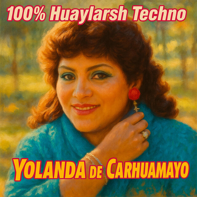 100 % Huaylarsh Techno