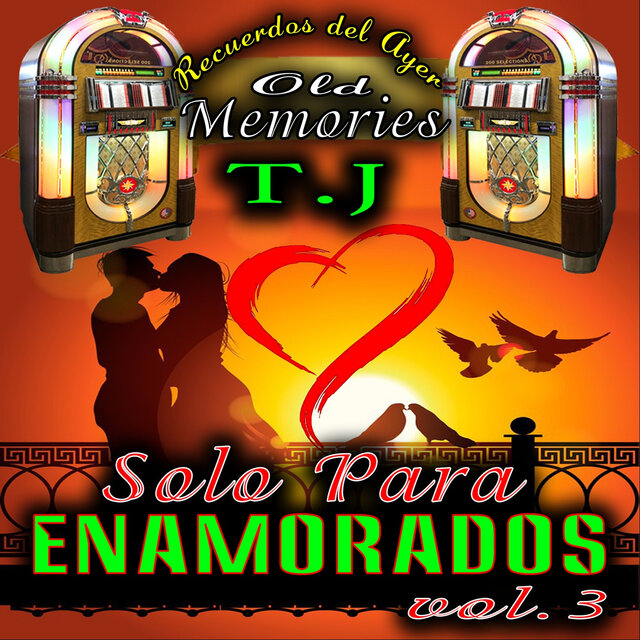 Solo para Enamorades, Vol. 3