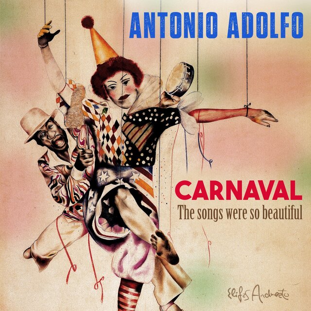 CARNAVAL - The Songs Were So Beautiful