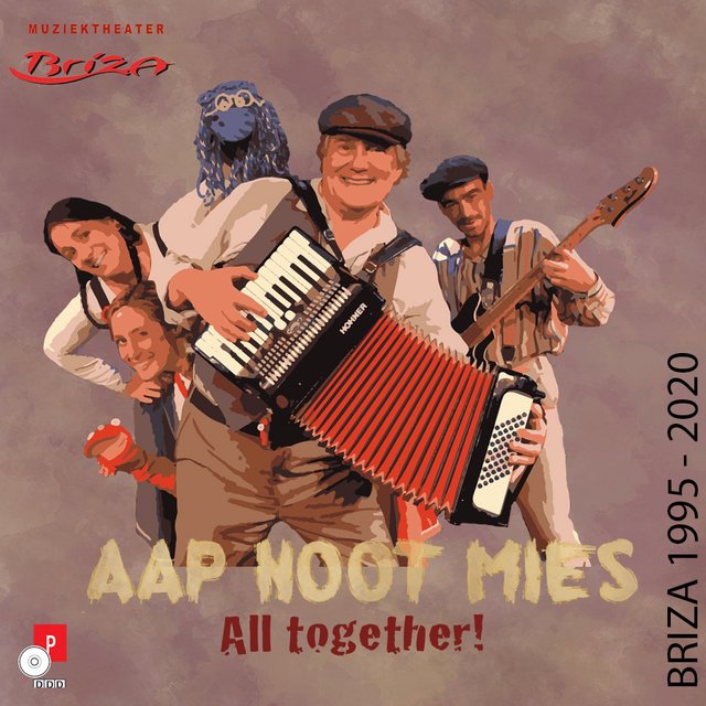 Aap Noot Mies (Samen met elkaar)