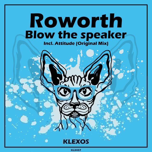 Blow the speaker