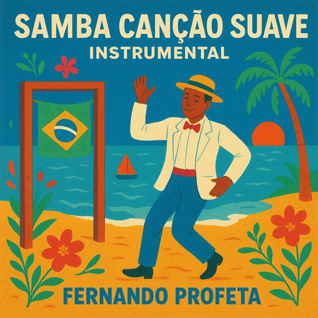 SAMBA CANÇÃO SUAVE