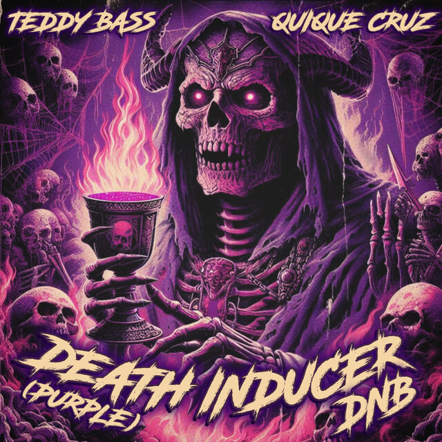 Death Inducer (Drum 'N' Bass Purple Remix)