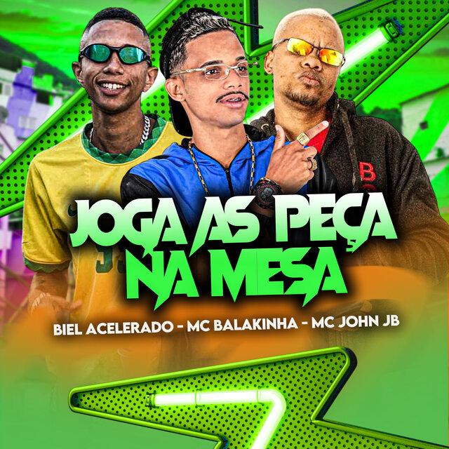 Joga as Peça na Mesa