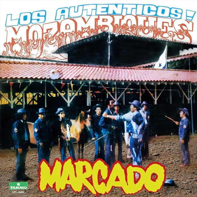 Los Autenticos Mozambiques, Marcado
