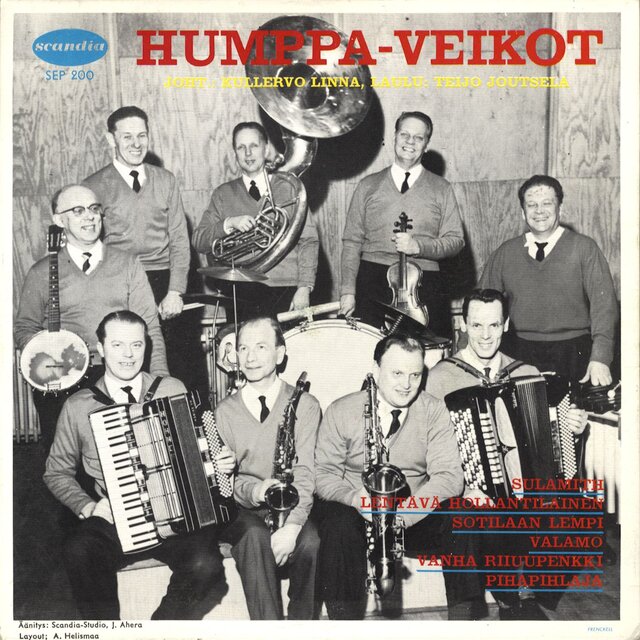 Humppa-Veikot