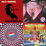 Cover art for album 2018 Listening Pleasures by User