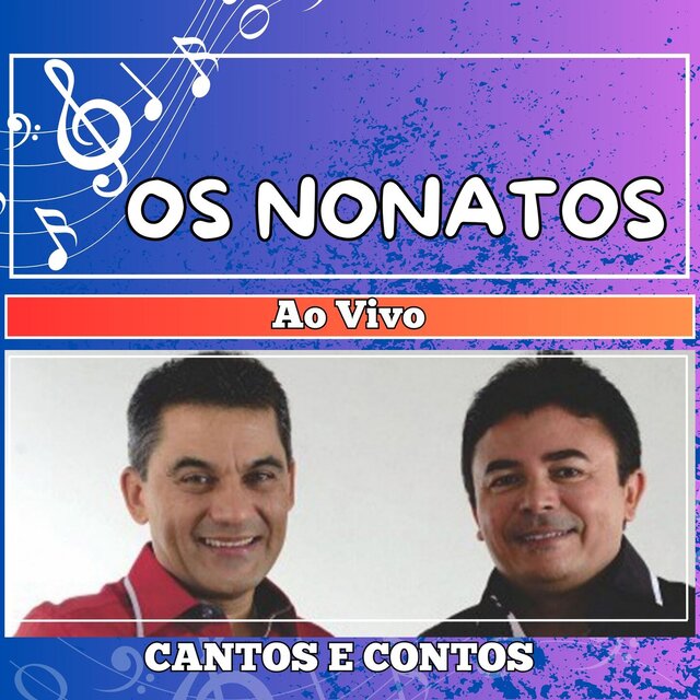 AO VIVO NO CANTOS E CONTOS