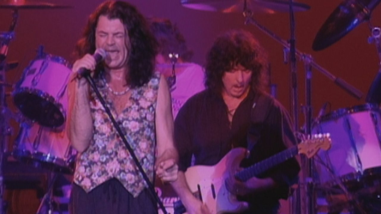 Perfect Strangers (from Come Hell or High Water)