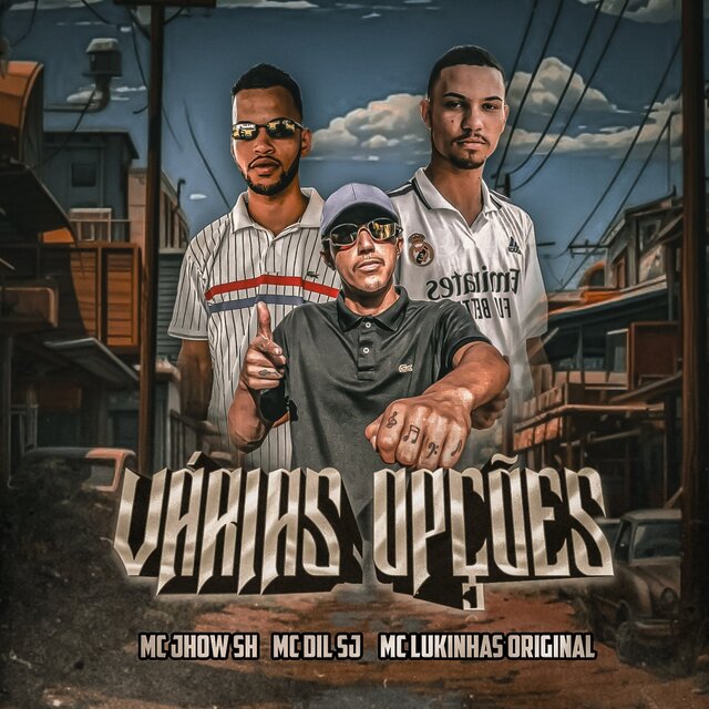Várias Opções