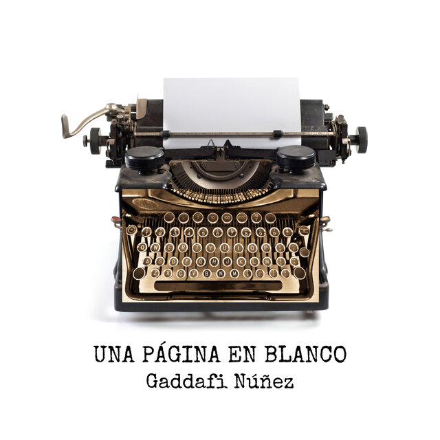 Una Página en Blanco