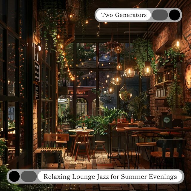 Relaxing Lounge Jazz for Summer Evenings