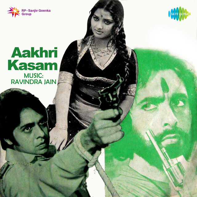 Aakhri Kasam (Original Motion Picture Soundtrack)