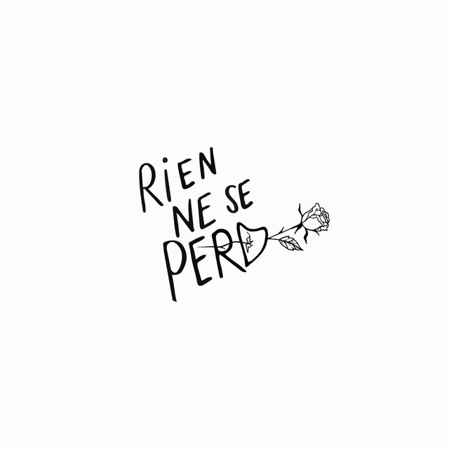 Rien ne se perd