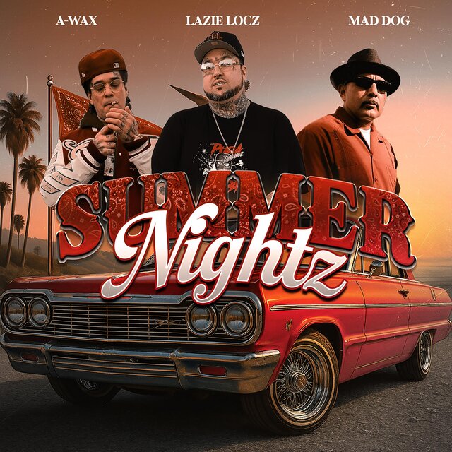 Summer Nightz (Northern Life) (feat. A-wax & Mad Dog)