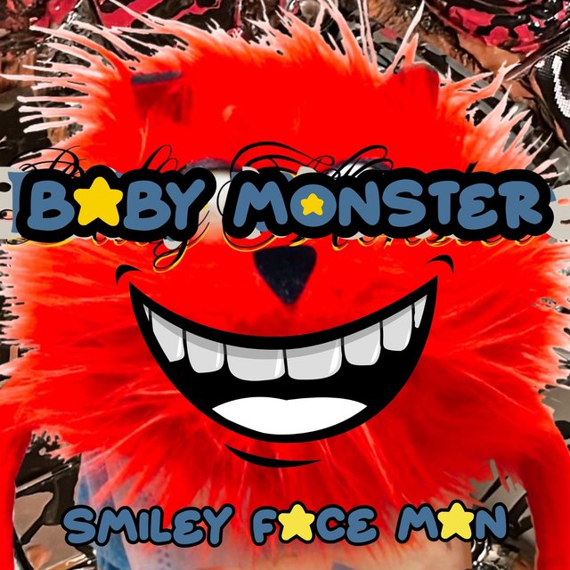 Smiley Face Man