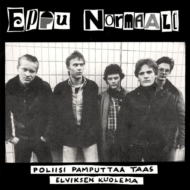 Poliisi pamputtaa taas