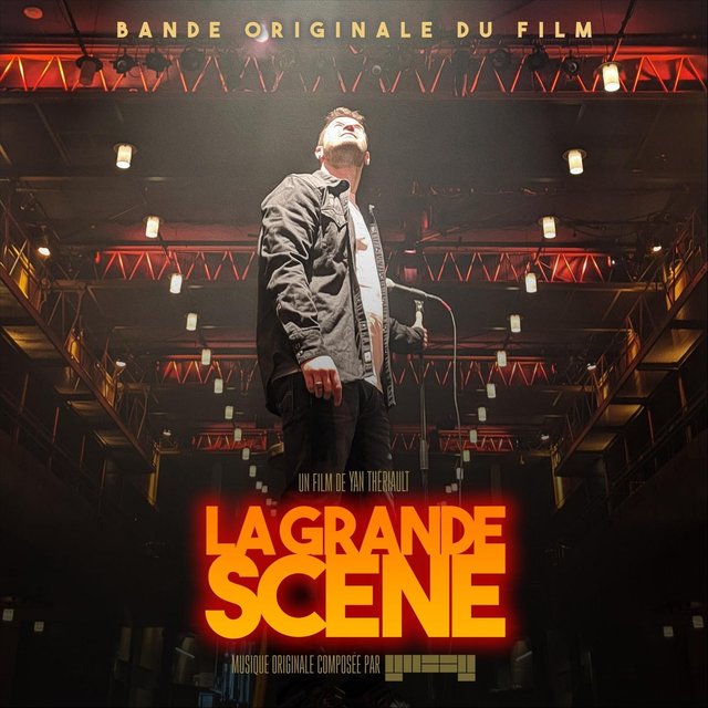 La grande scène (Bande Originale)