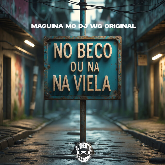 No Beco ou na Viela