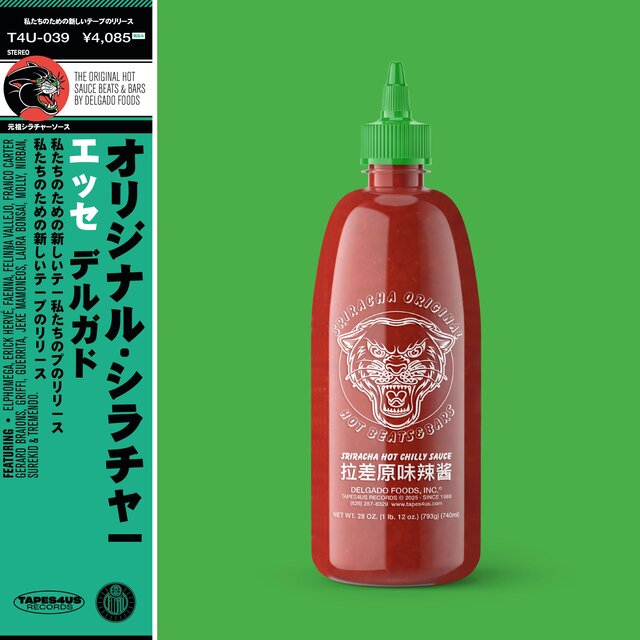 SRIRACHA ORIGINAL