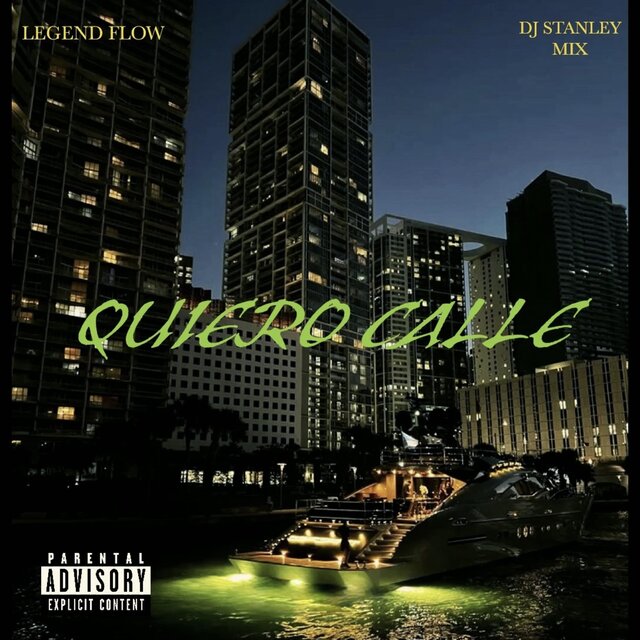 Quiero Calle (feat. Dj Stanley Mix)
