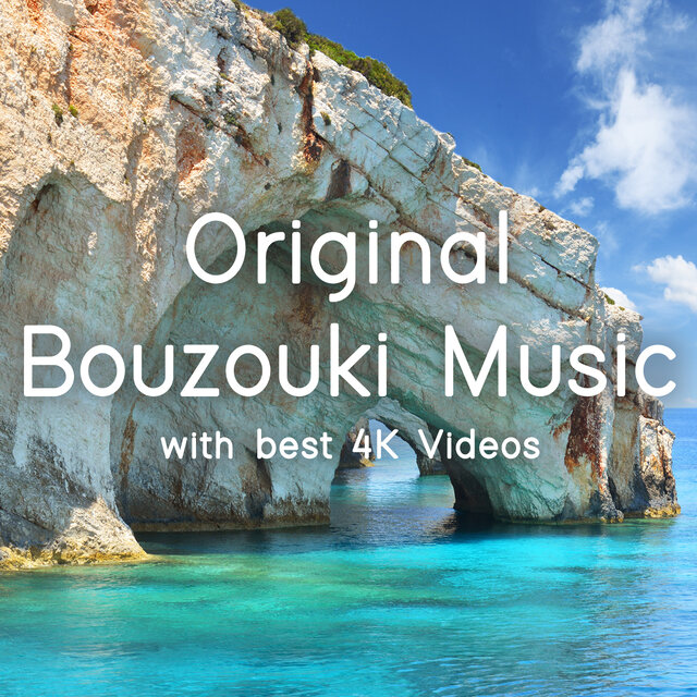 Original Bouzouki Music
