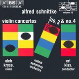 Violin Concerto No. 4: IV. Lento