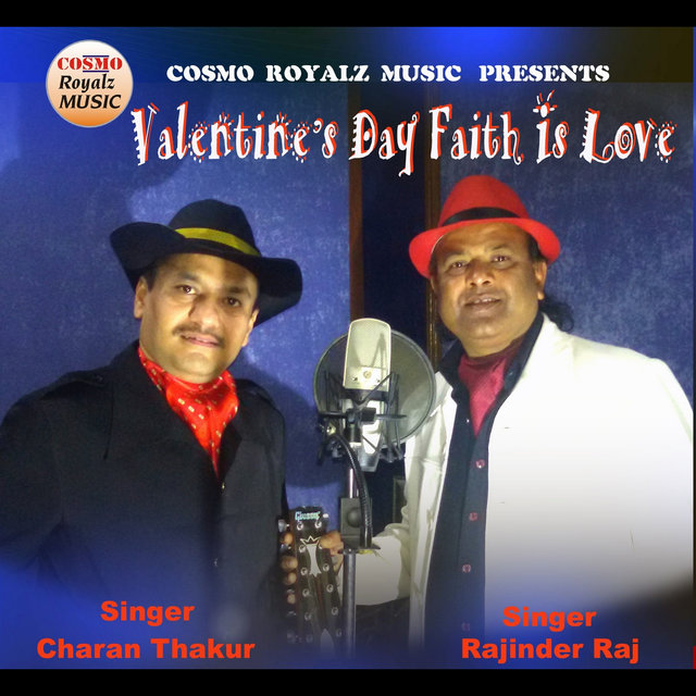 Valentine's Day Faith is Love