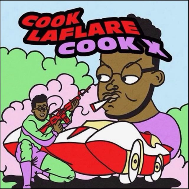 Cook X
