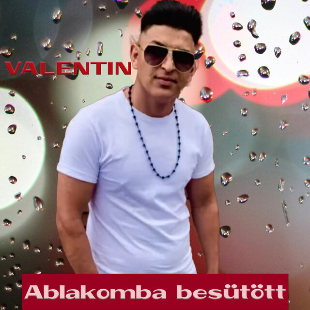 Ablakomba besütött