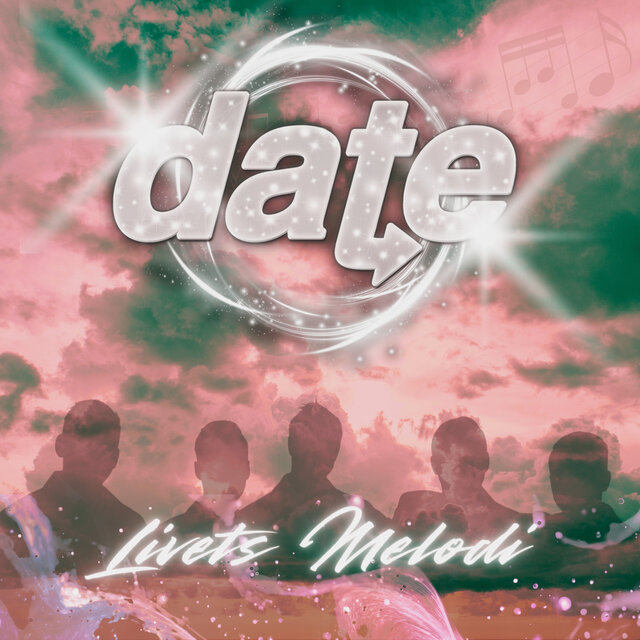 Cover art for album  by Date