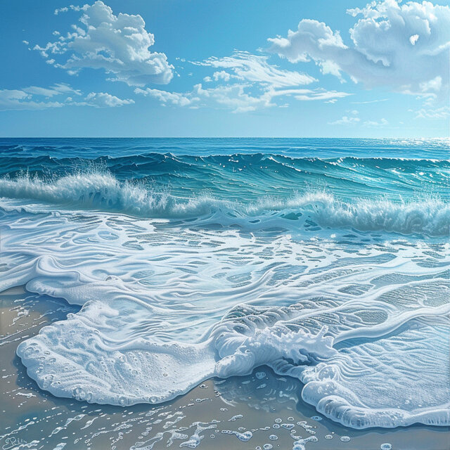 Ritmos Del Agua: Ondas Sonoras Elementales