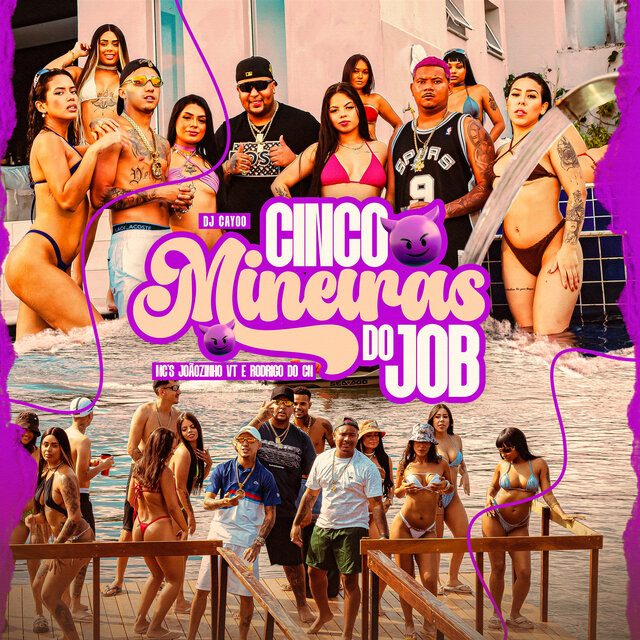 Cinco Mineiras do Job