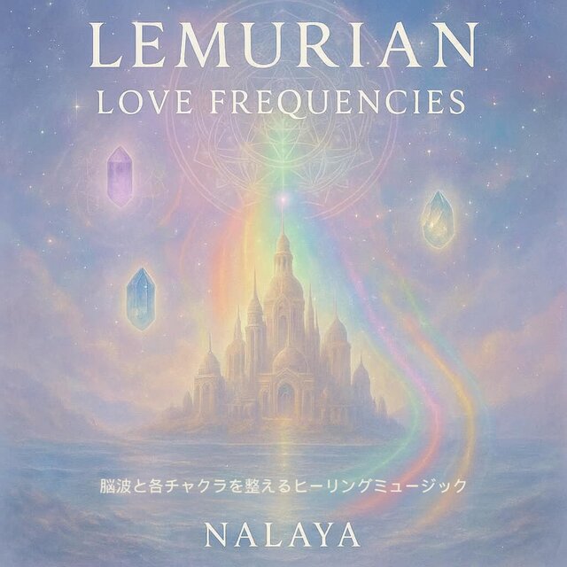 Lemurian Love Frequencies