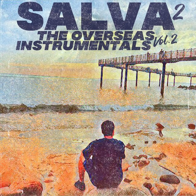 The Overseas Instrumentals, Vol. 2