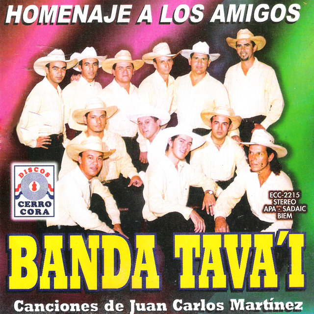 Homenaje a los Amigos: Canciones de Juan Carlos Martínez
