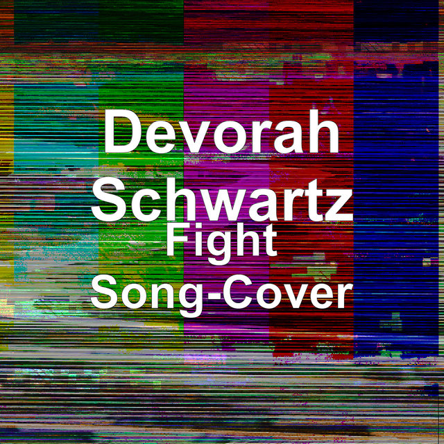 Fight Song-Cover