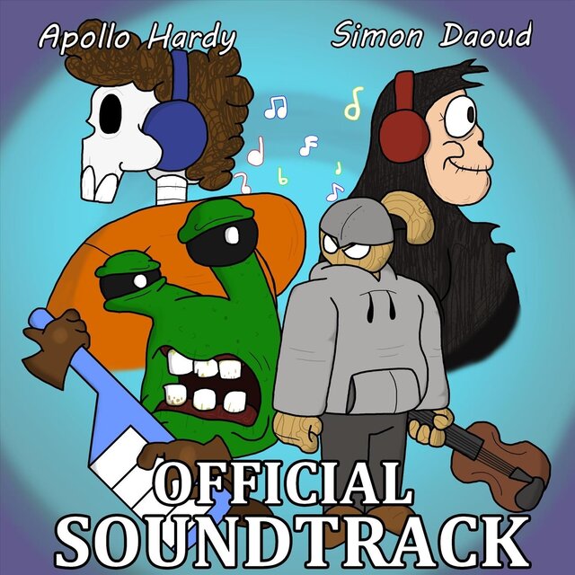 Home Invaders (Official Soundtrack)