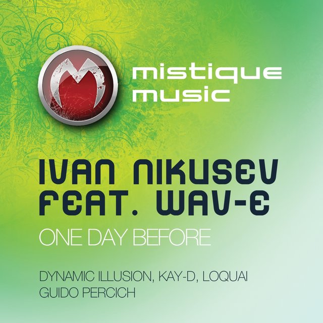 One Day Before
