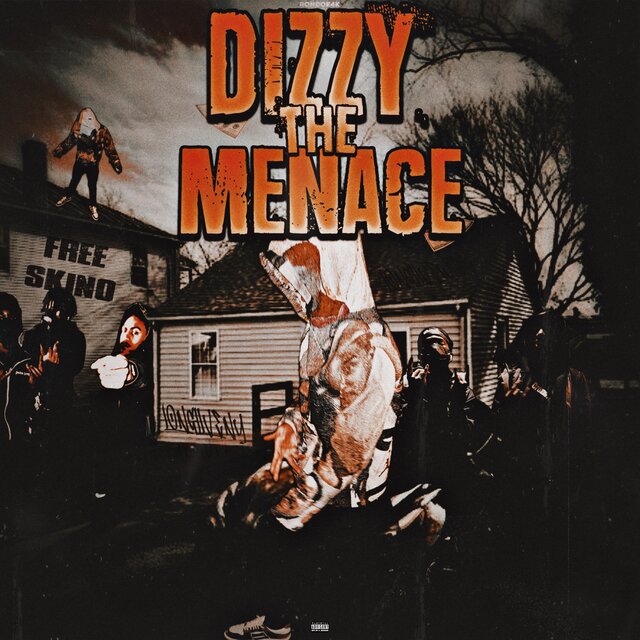 Dizzy The Menace