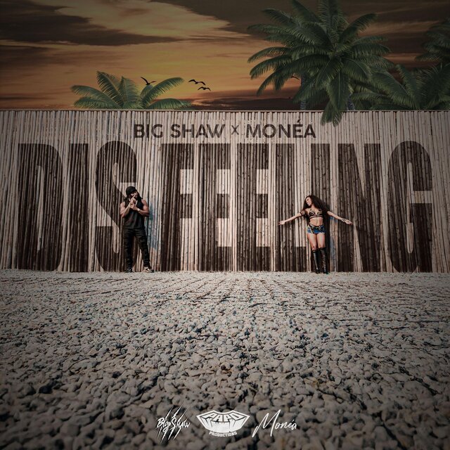 DIS FEELING (feat. Monéa) [Live Version]