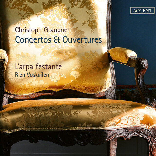 Graupner: Concertos & Overtures